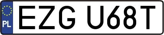 EZGU68T
