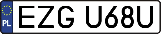 EZGU68U