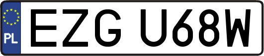 EZGU68W