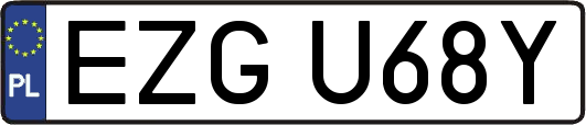 EZGU68Y