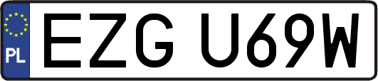 EZGU69W