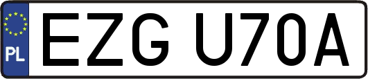 EZGU70A