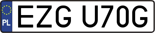 EZGU70G