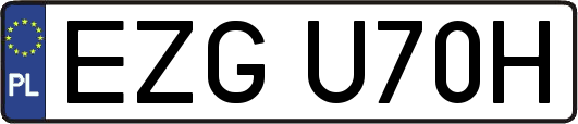 EZGU70H