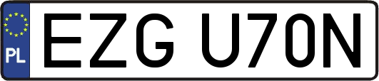 EZGU70N