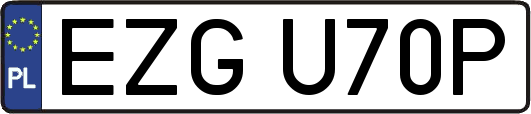 EZGU70P