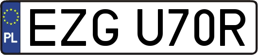 EZGU70R