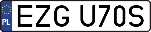 EZGU70S