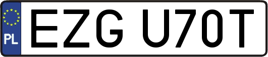 EZGU70T