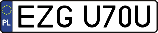 EZGU70U