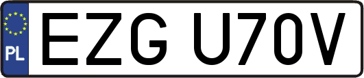 EZGU70V