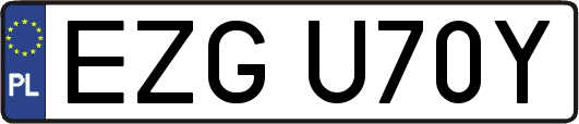EZGU70Y