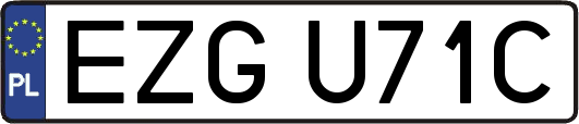 EZGU71C