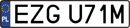EZGU71M