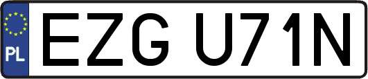 EZGU71N