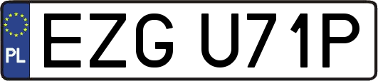 EZGU71P