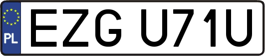 EZGU71U