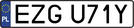 EZGU71Y