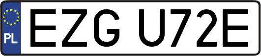 EZGU72E