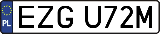 EZGU72M