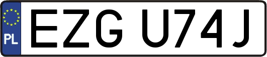 EZGU74J