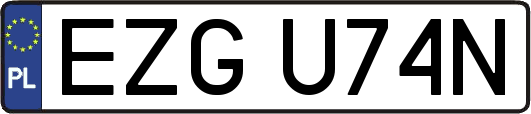 EZGU74N