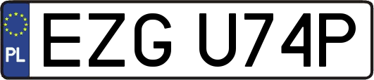 EZGU74P