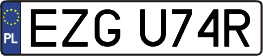 EZGU74R