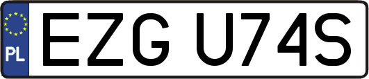 EZGU74S