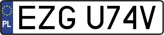 EZGU74V