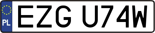 EZGU74W