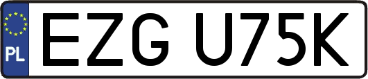 EZGU75K