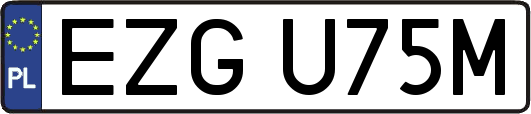 EZGU75M