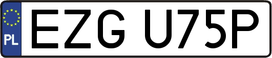 EZGU75P