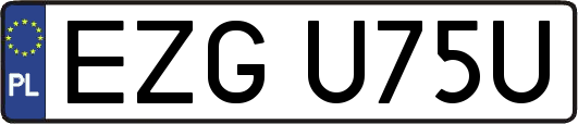 EZGU75U