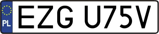 EZGU75V
