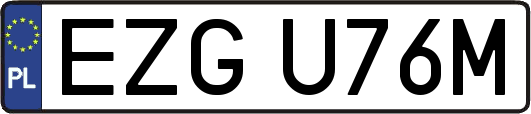 EZGU76M