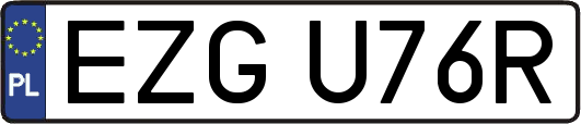 EZGU76R