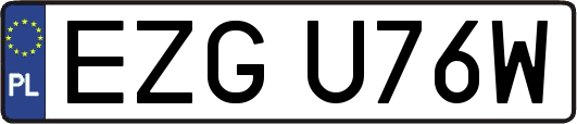 EZGU76W