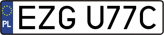 EZGU77C