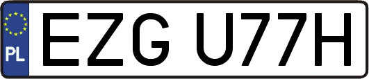 EZGU77H