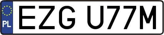 EZGU77M