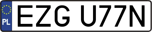 EZGU77N