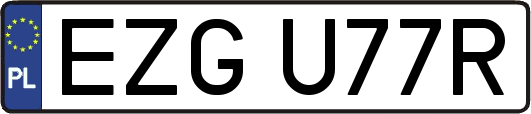 EZGU77R