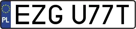 EZGU77T