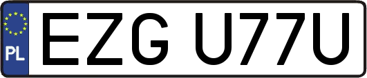 EZGU77U