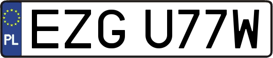 EZGU77W