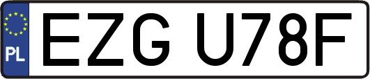EZGU78F