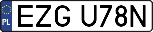 EZGU78N
