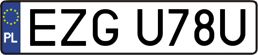 EZGU78U